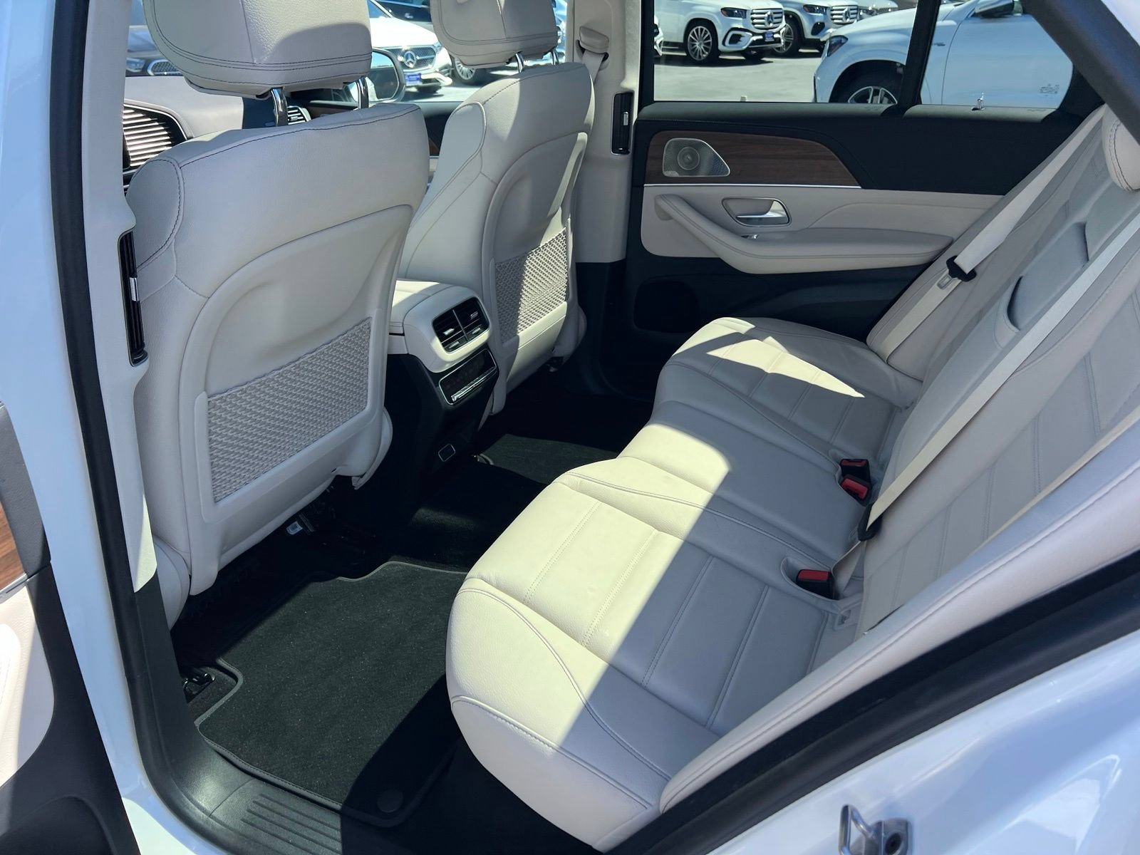 Used 2024 Mercedes-Benz GLE 580 4MATIC image 17