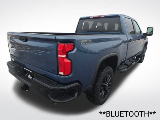 New 2026 Chevrolet Silverado 2500 LT w/ Trail Boss Package image 9