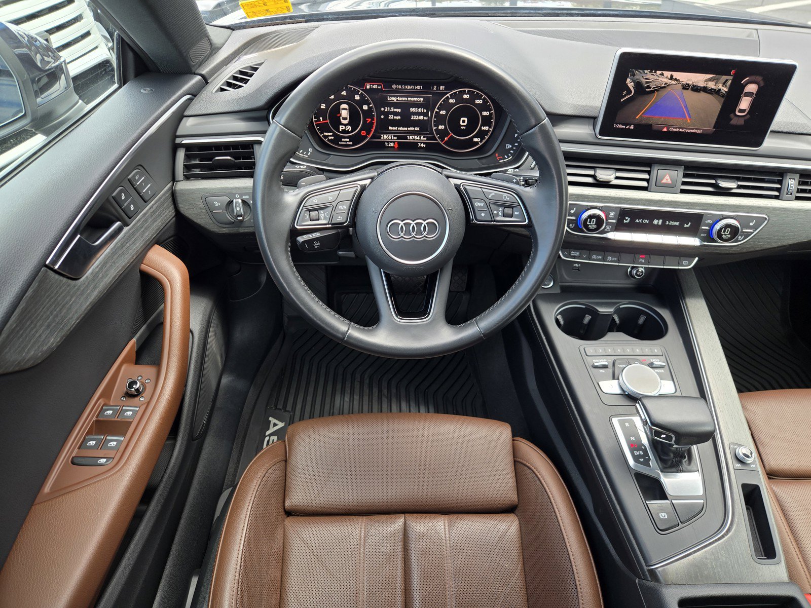 Used 2018 Audi A5 2.0T Premium Plus AWD/4WD image 14