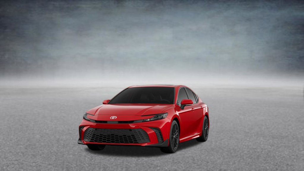 New 2026 Toyota Camry SE FWD image 62