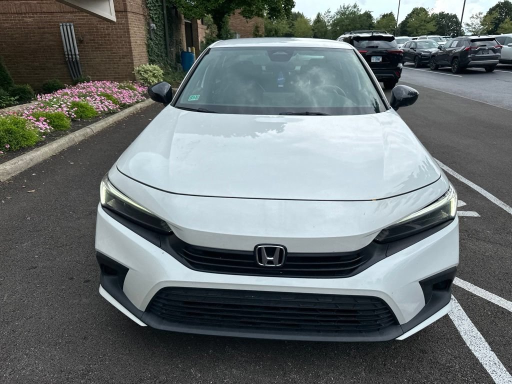 Certified 2022 Honda Civic Sport image 3