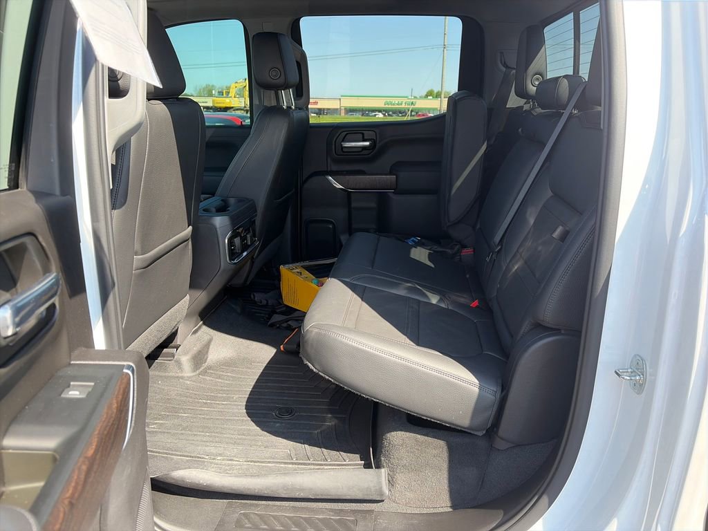 Used 2022 GMC Sierra 1500 Denali w/ Driver Alert Package II AWD/4WD image 27