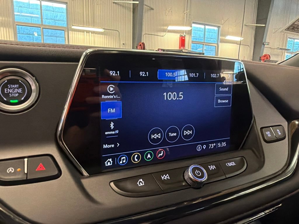 Used 2022 Chevrolet Blazer RS w/ Enhanced Convenience Package FWD image 31