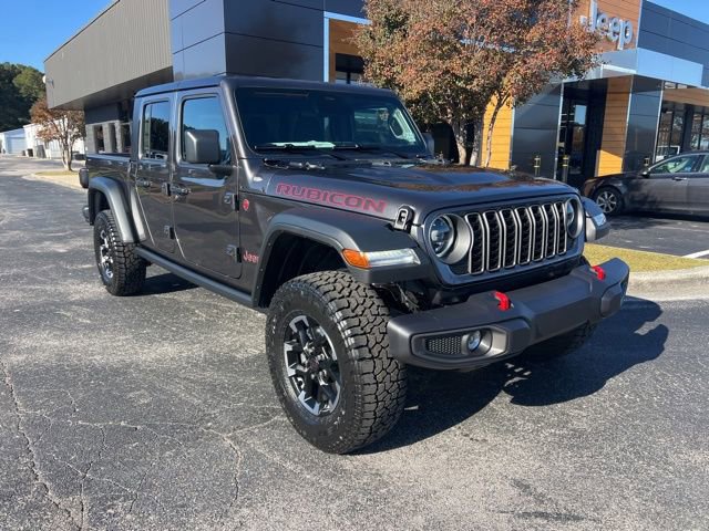 New 2026 Jeep Gladiator Rubicon image 1
