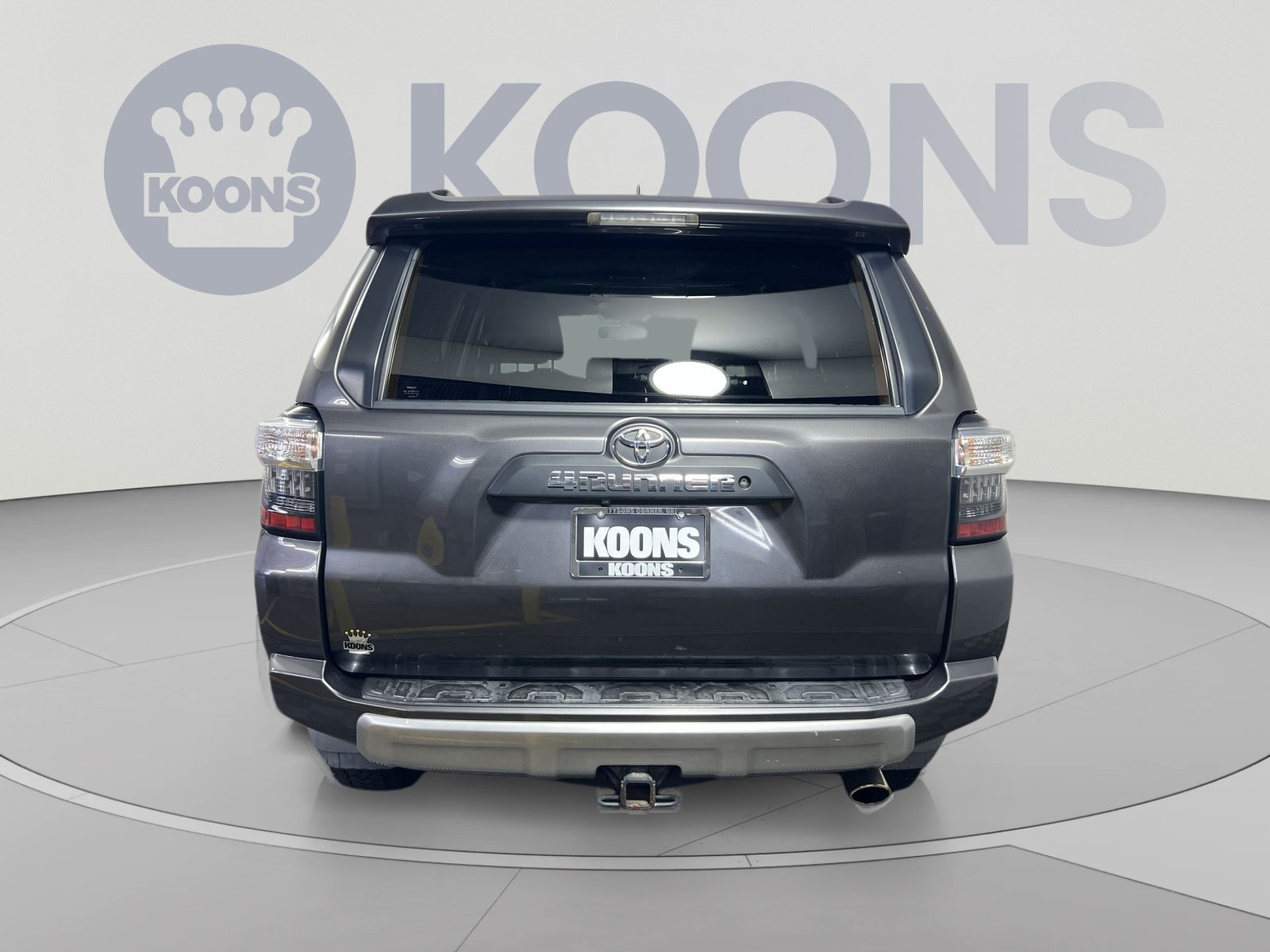 Used 2016 Toyota 4Runner Trail AWD/4WD image 5