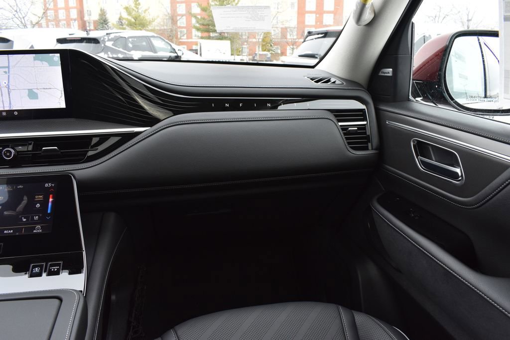 New 2026 INFINITI QX80 Luxe w/ Cargo Package image 15