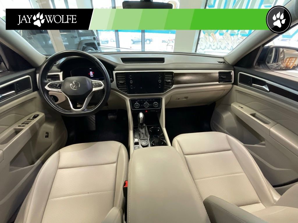 Used 2023 Volkswagen Atlas SE image 8