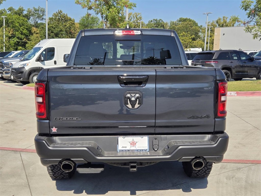 New 2026 RAM 1500 Rebel w/ Rebel Level 2 Equipment Group image 4