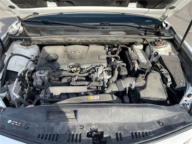 Used 2020 Toyota Camry SE image 17