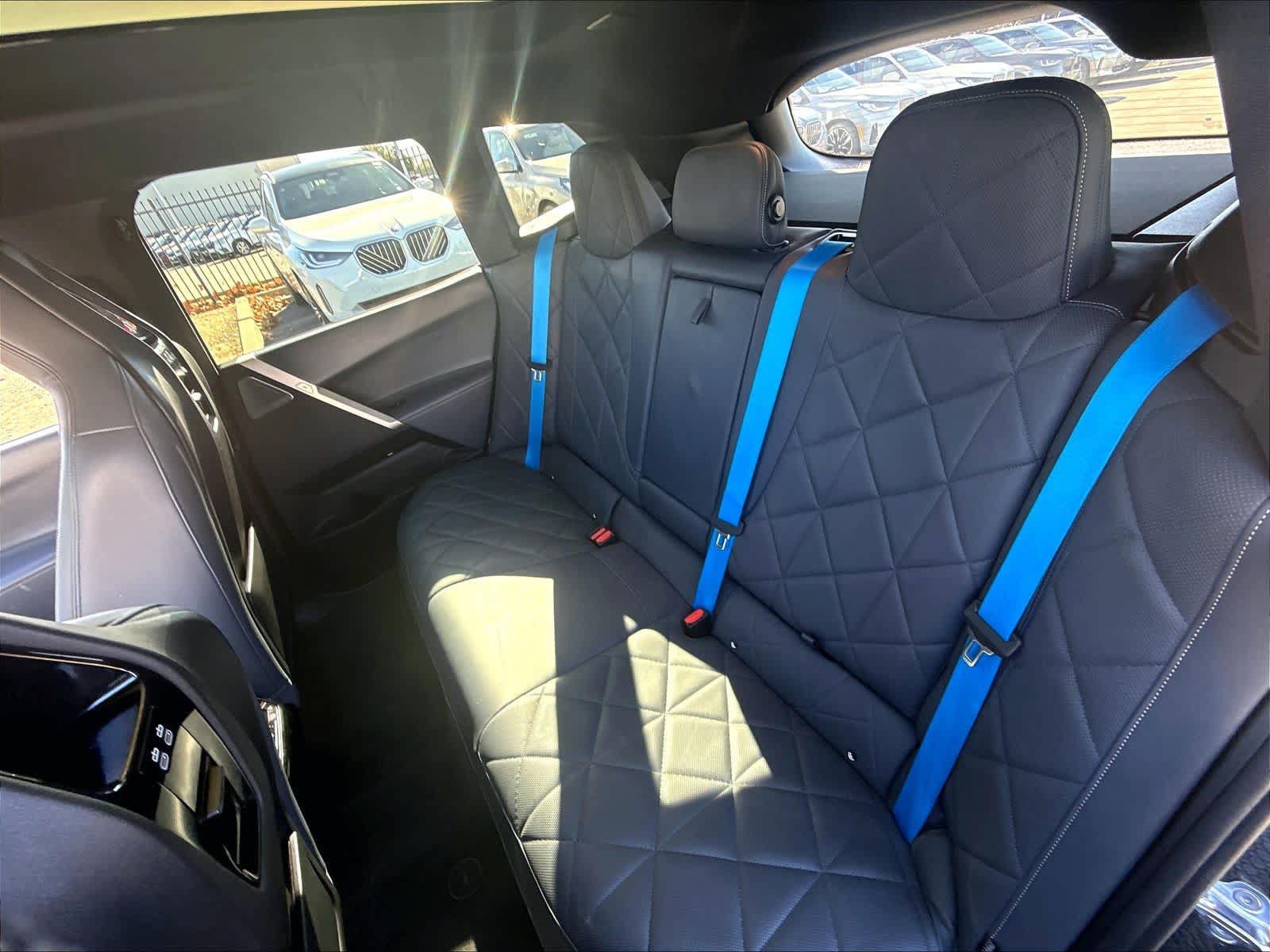 Used 2023 BMW iX M60 w/ Executive Package AWD/4WD image 20