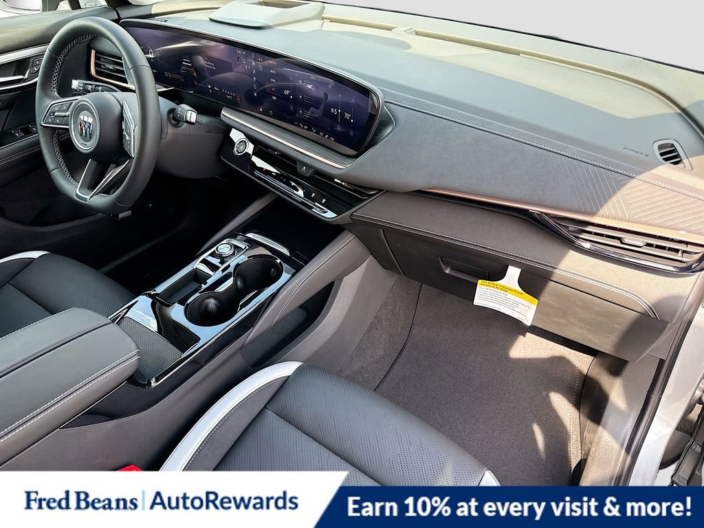 New 2025 Buick Envision Sport Touring image 30