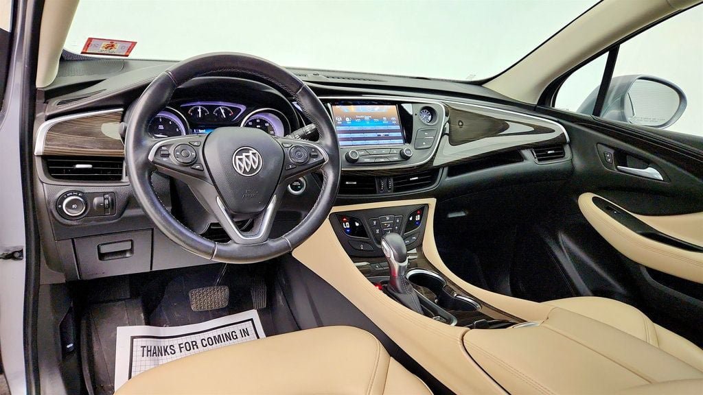 Used 2019 Buick Envision Preferred FWD image 11