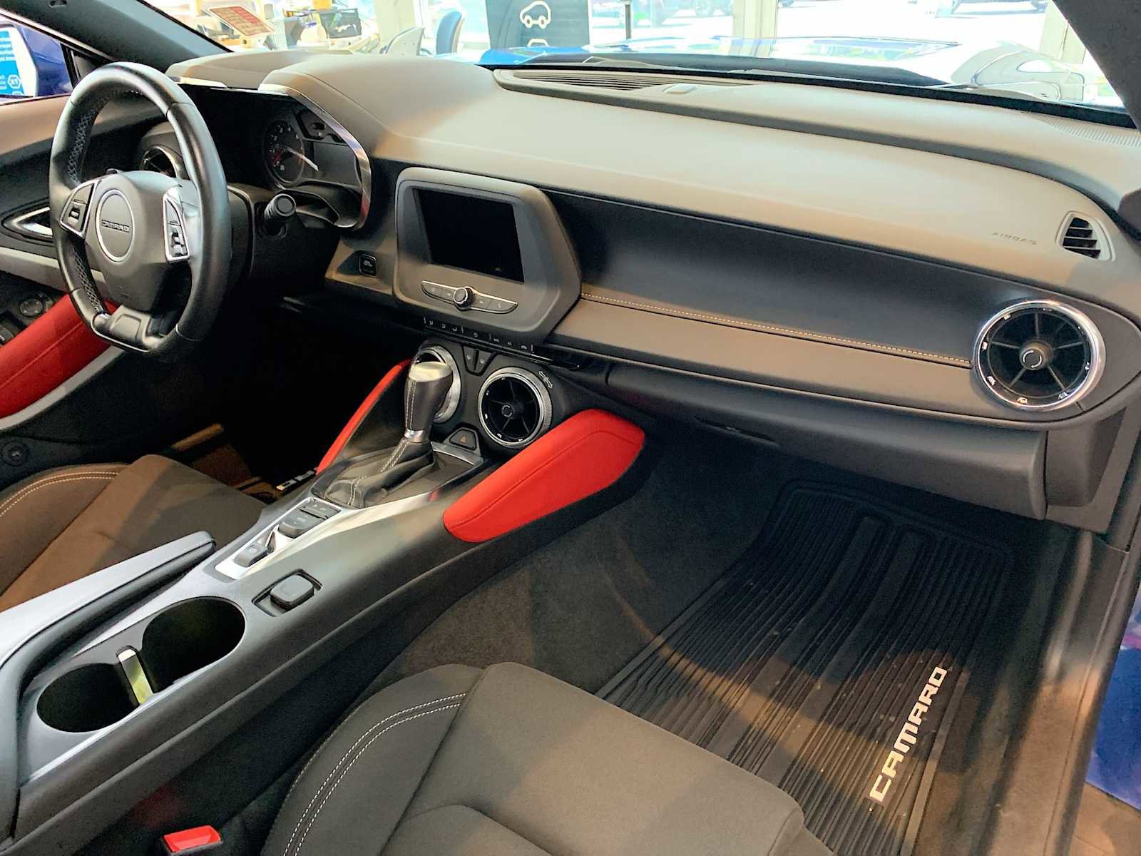 Certified 2023 Chevrolet Camaro LT image 18