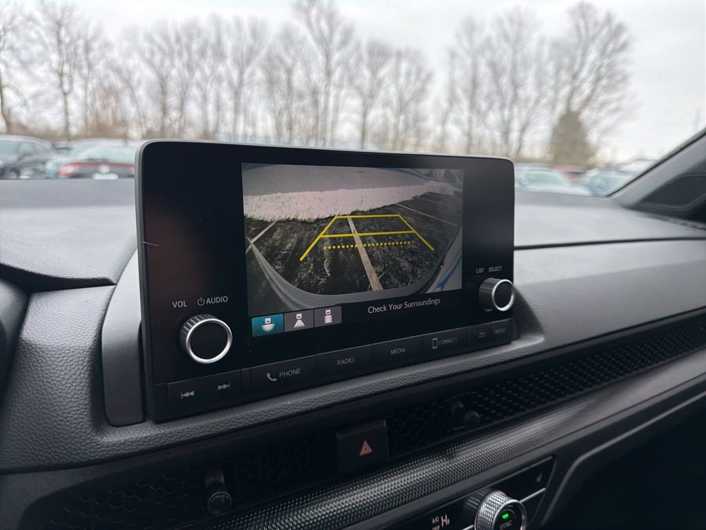 Certified 2023 Honda CR-V Sport image 30