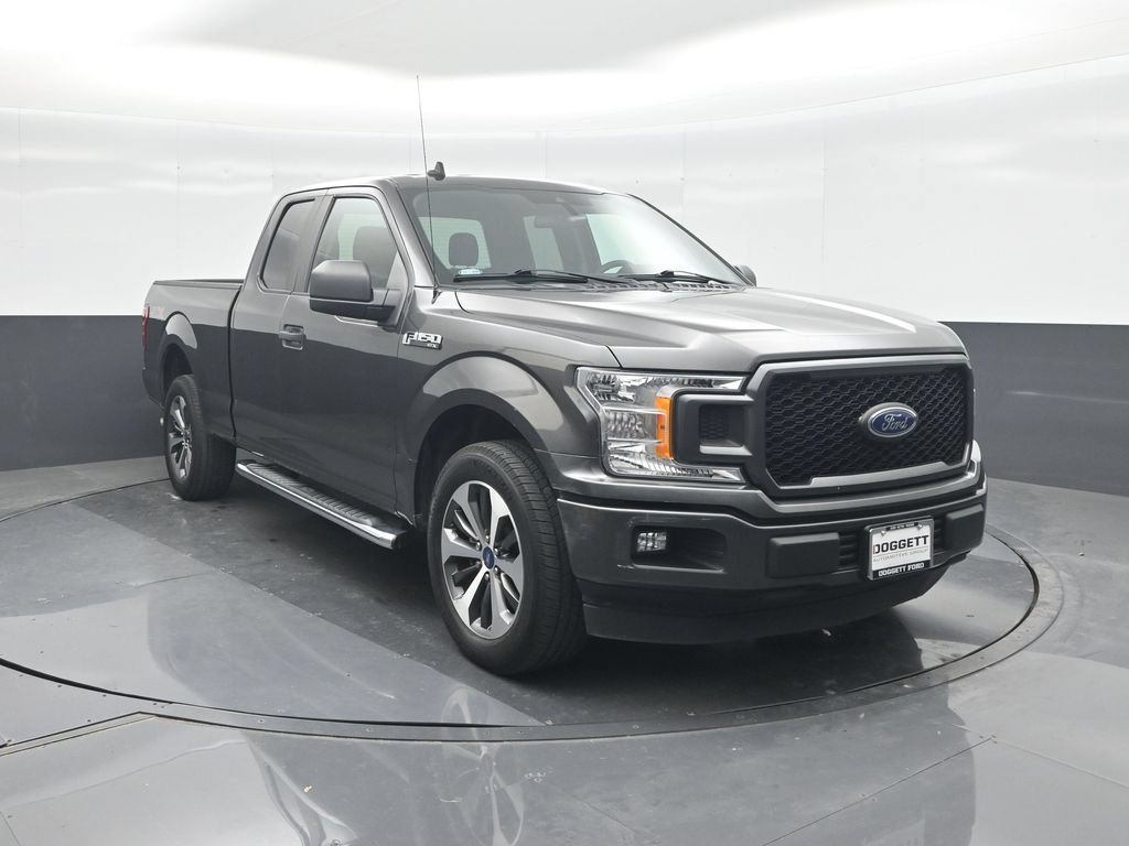 Used 2020 Ford F150 XL w/ Equipment Group 101A Mid RWD image 8