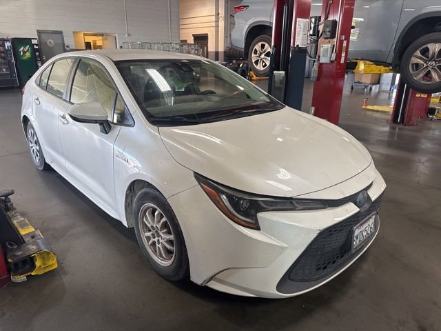 Used 2020 Toyota Corolla LE