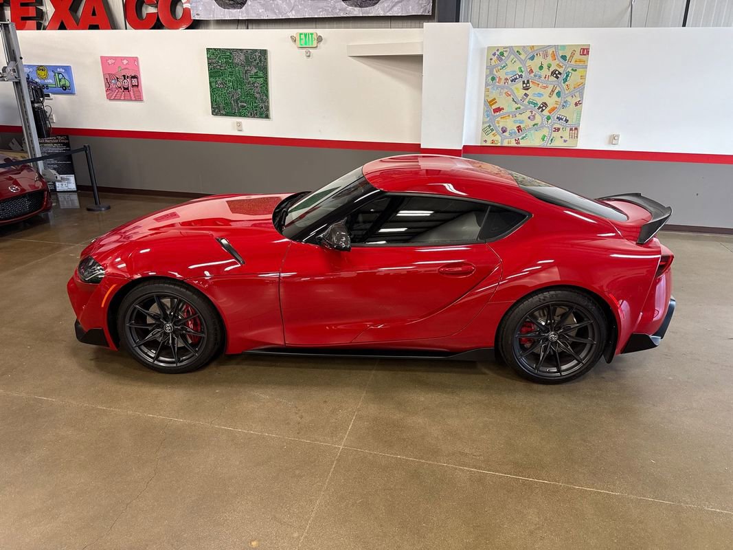 Used 2024 Toyota Supra Premium w/ Driver Assist Package image 64