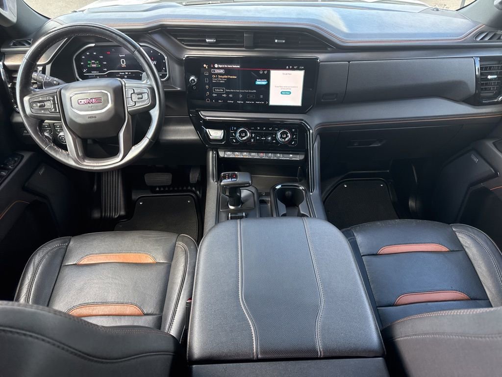 Used 2023 GMC Sierra 1500 AT4 w/ AT4 Premium Package image 14