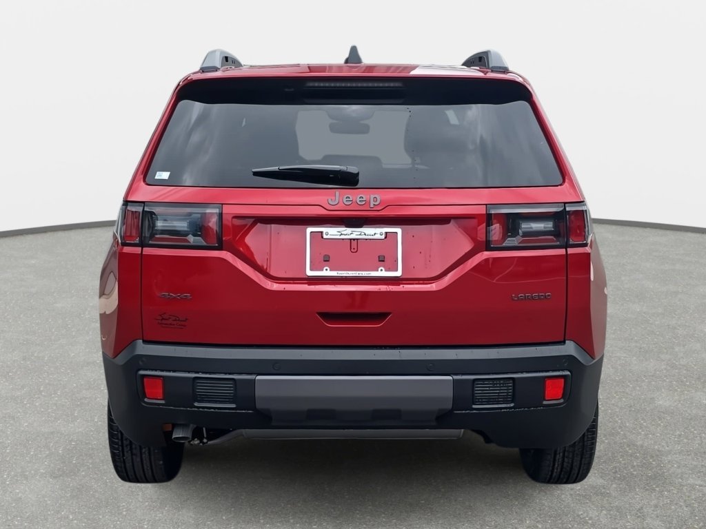New 2026 Jeep Cherokee Laredo AWD/4WD image 6