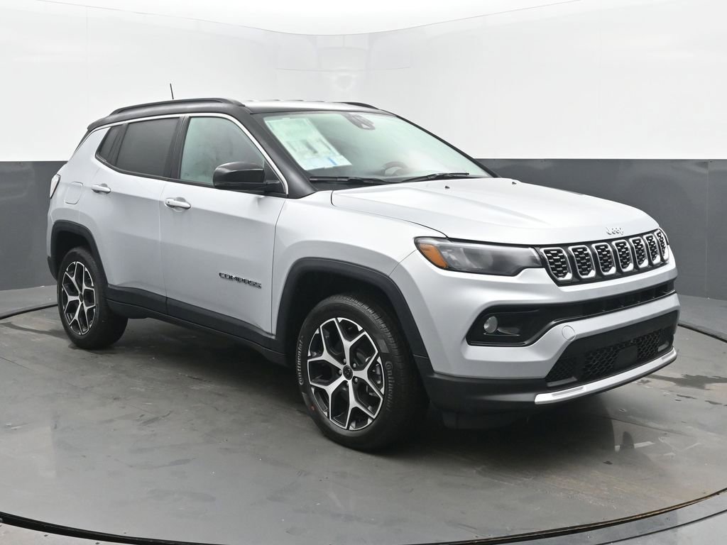 New 2026 Jeep Compass Limited image 7