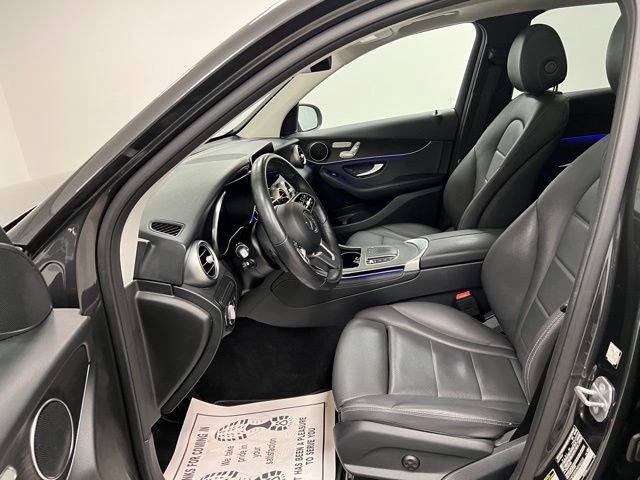 Used 2021 Mercedes-Benz GLC 300 4MATIC image 37