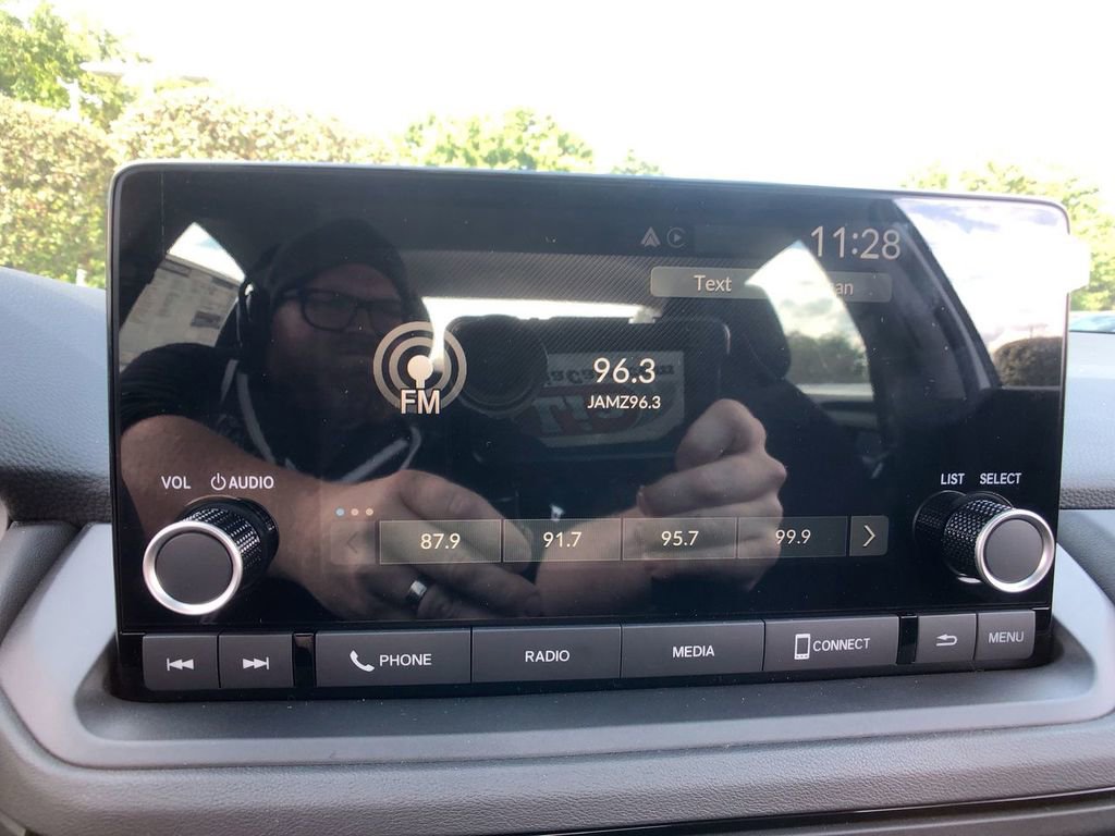 New 2025 Honda Accord SE image 18