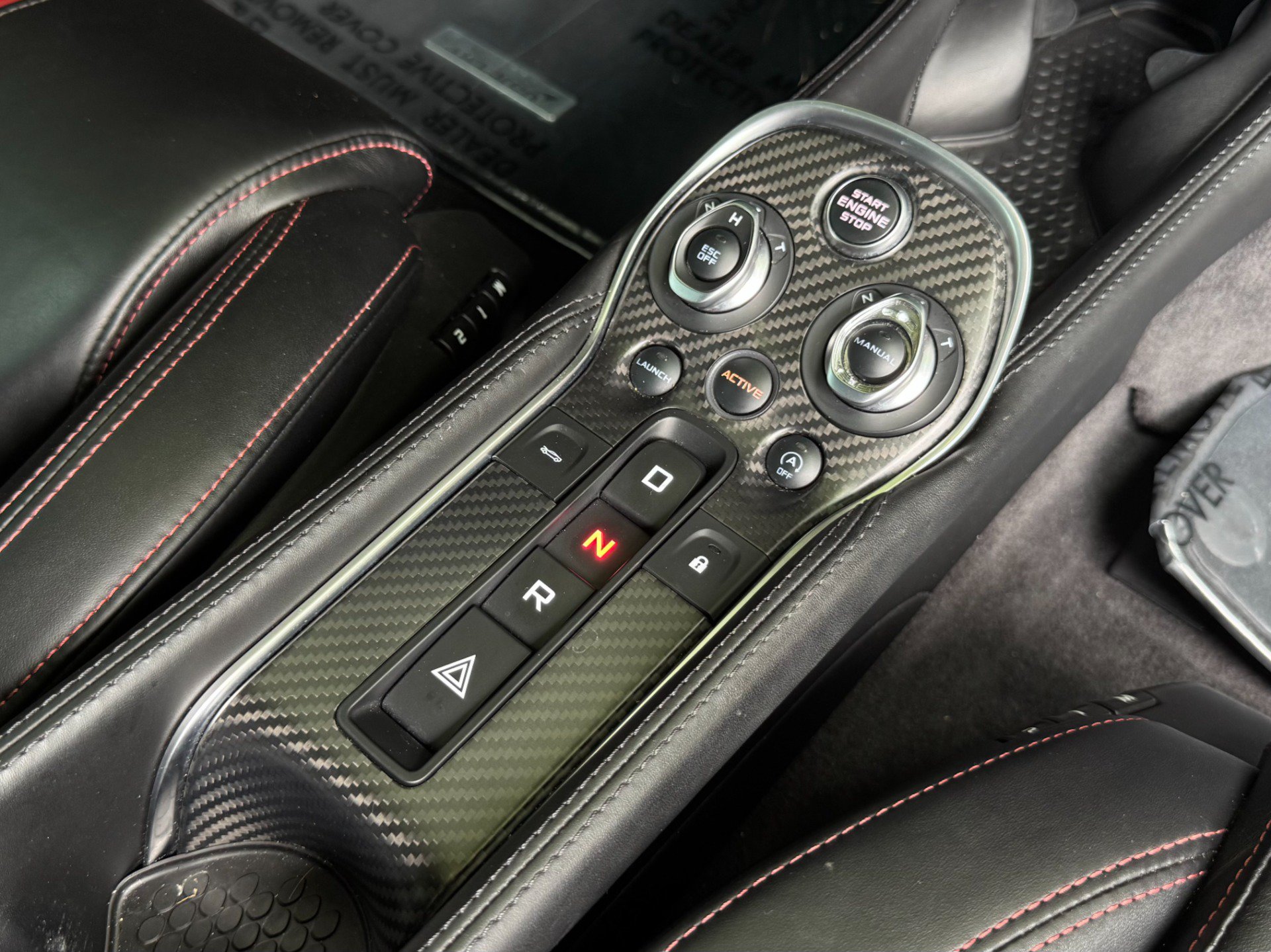Used 2017 McLaren 570S Coupe RWD image 62