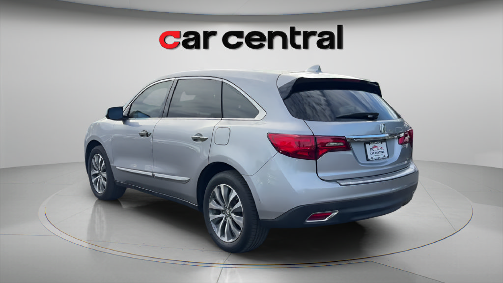 Used 2016 Acura MDX w/ Technology Package AWD/4WD image 3