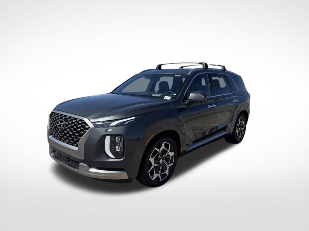 Used 2022 Hyundai Palisade Calligraphy w/ Cargo Package AWD/4WD image 1