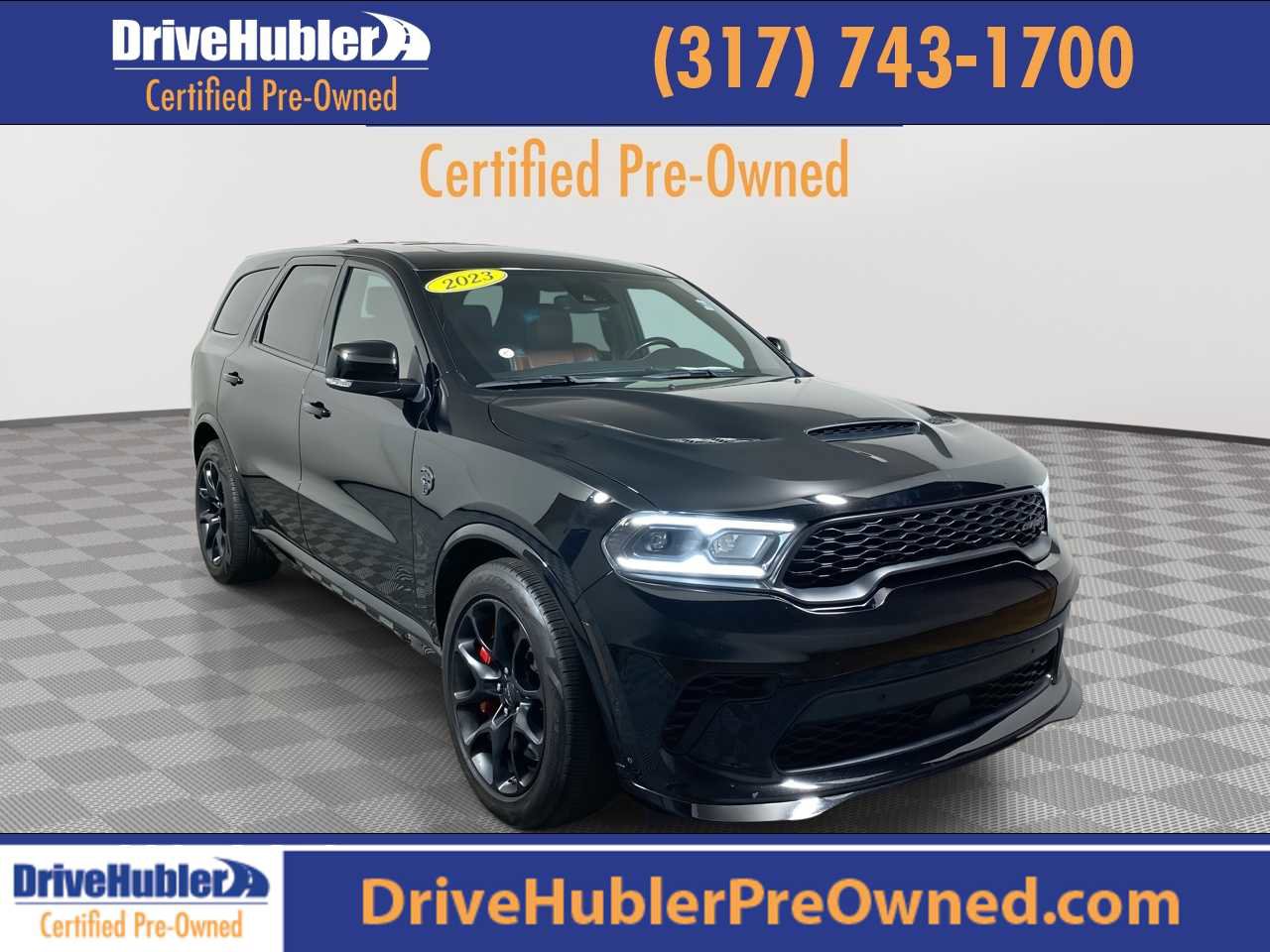 Used 2023 Dodge Durango SRT Hellcat