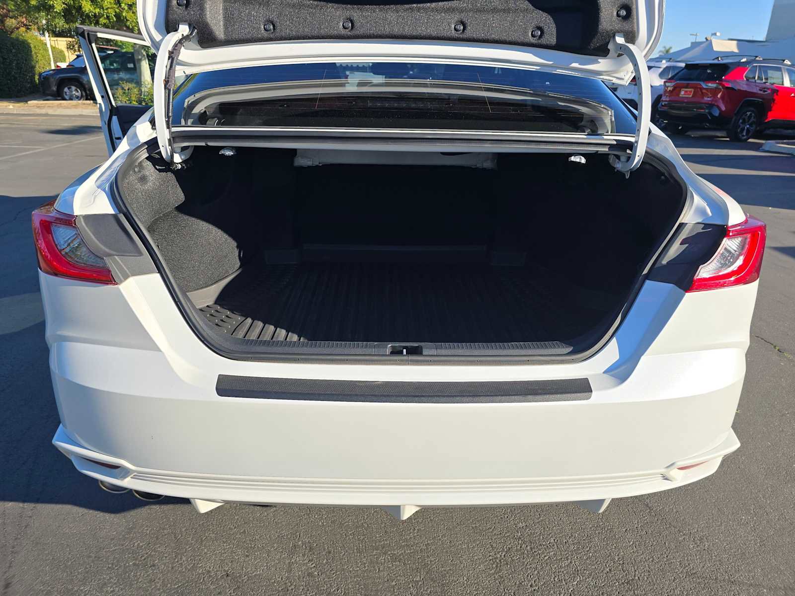 Used 2025 Toyota Camry XSE image 16