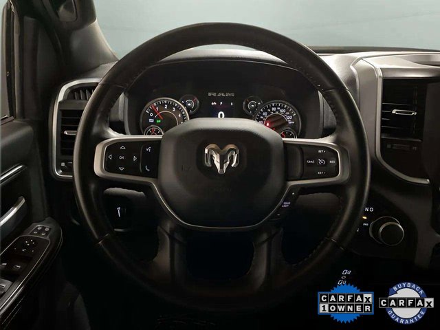 Used 2024 RAM 2500 Big Horn w/ Bed Utility Group image 8