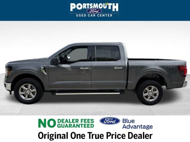 Certified 2024 Ford F150 XLT image 2