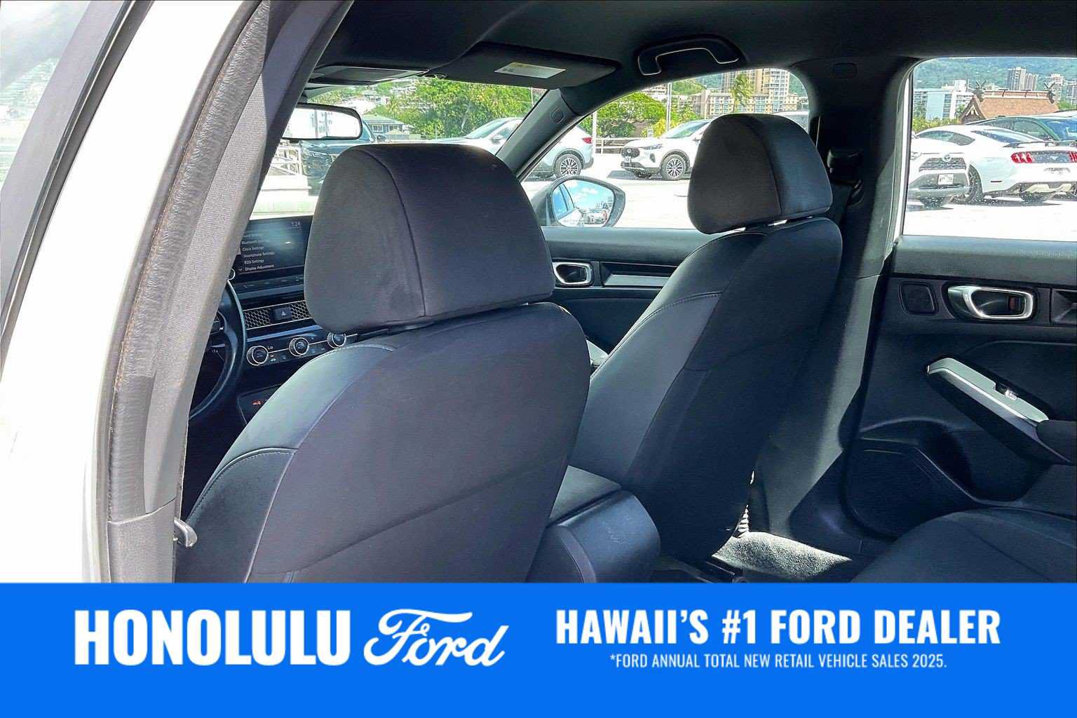 Used 2023 Honda Civic Sport image 12