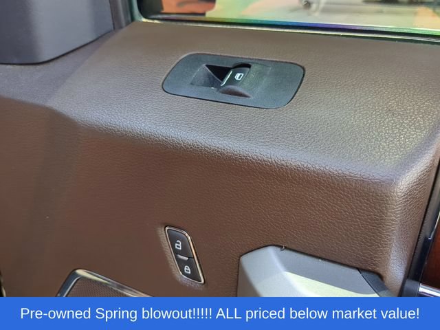 Used 2022 Ford F350 King Ranch w/ King Ranch Ultimate Package AWD/4WD image 47