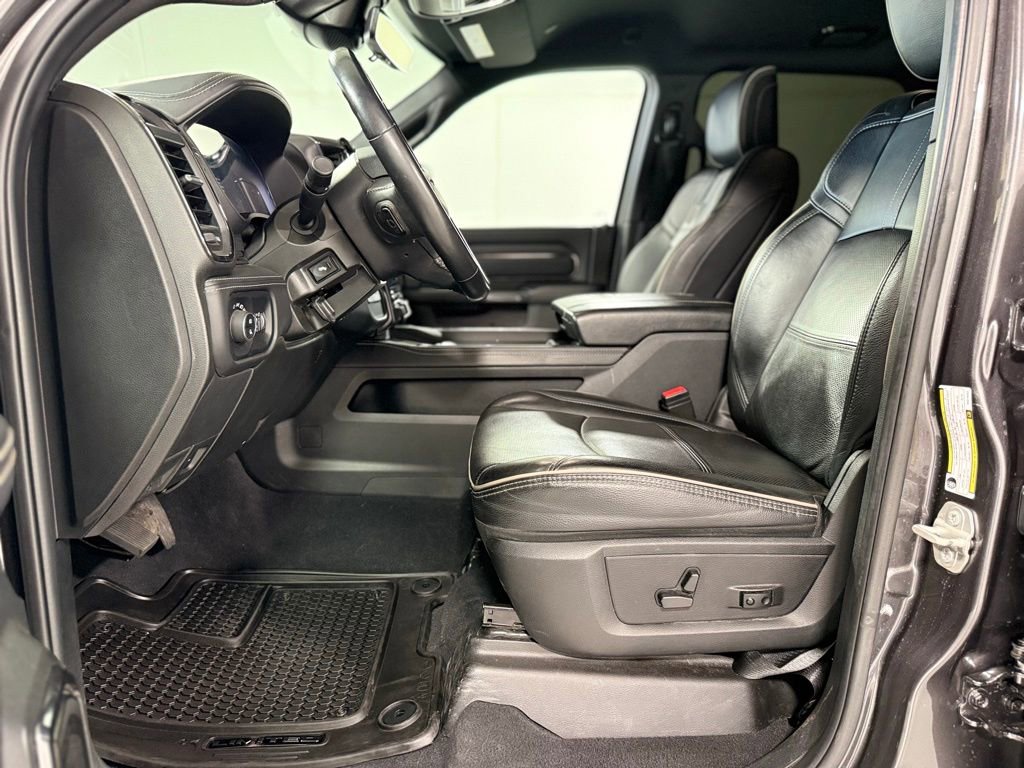 Used 2024 RAM 3500 Limited image 13