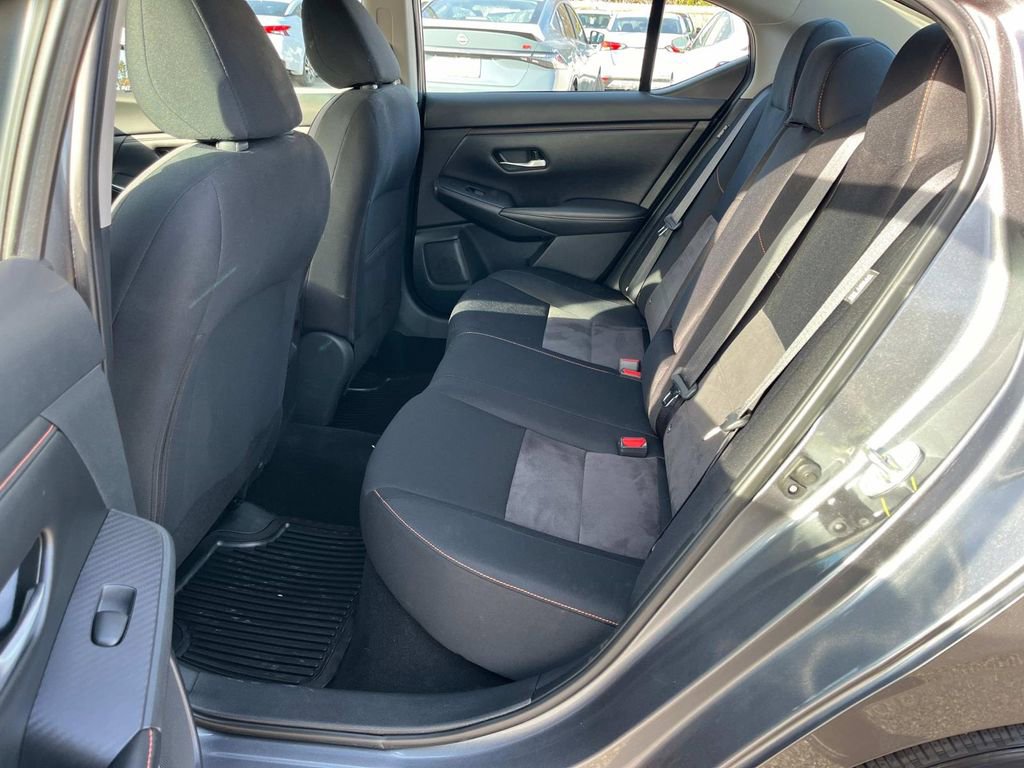 Certified 2021 Nissan Sentra SR image 21