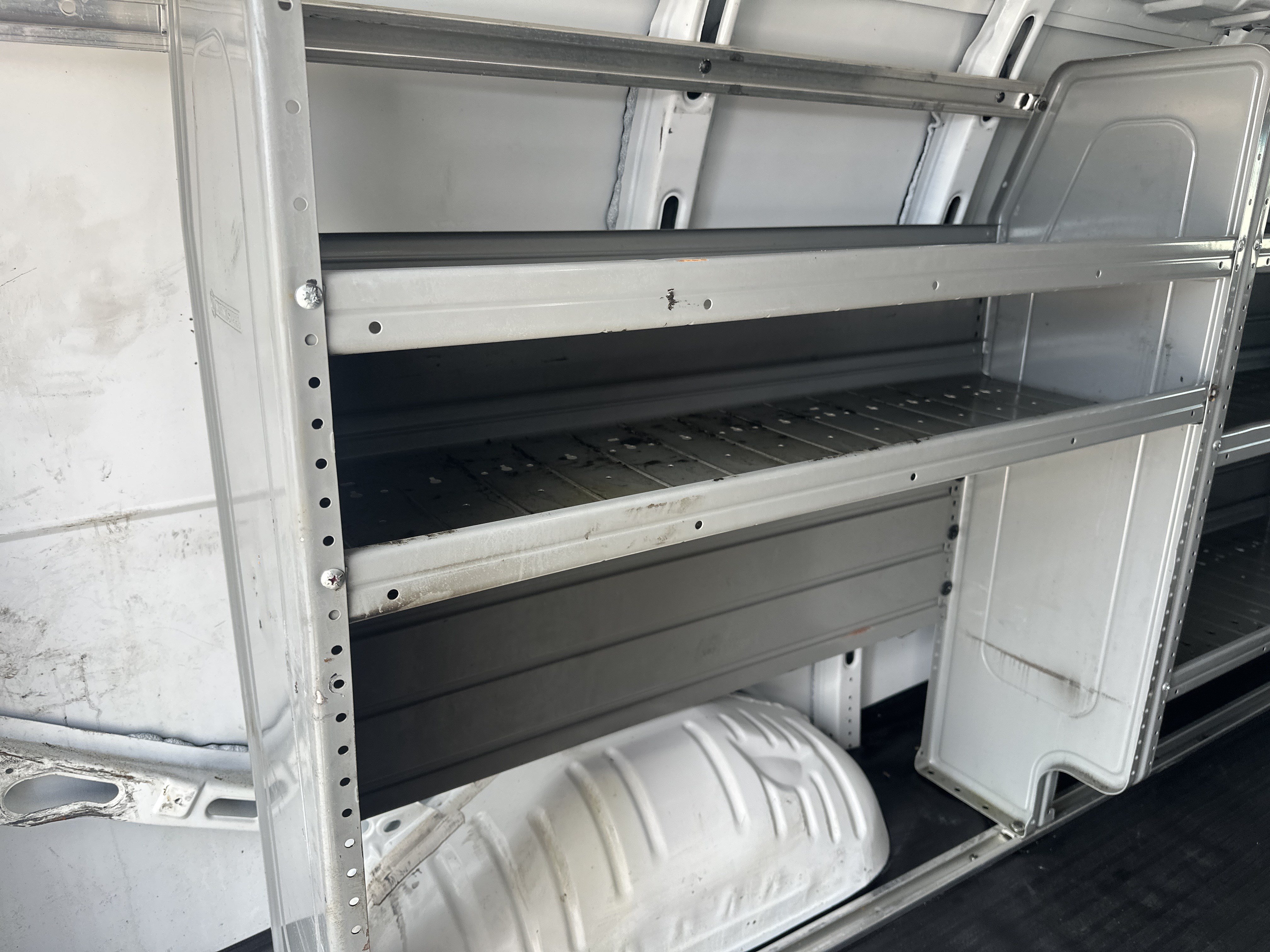 Used 2019 Chevrolet Express 3500 w/ Driver Convenience Package RWD image 25