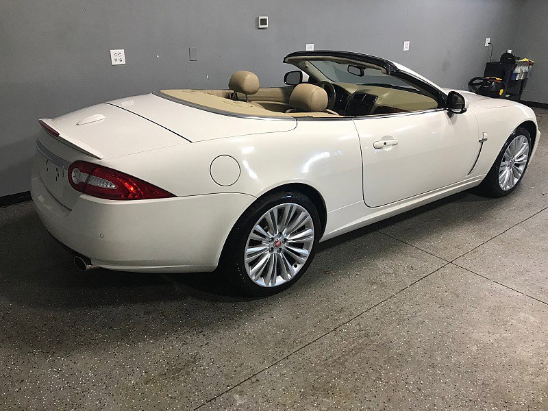 Used 2010 Jaguar XK Convertible image 5