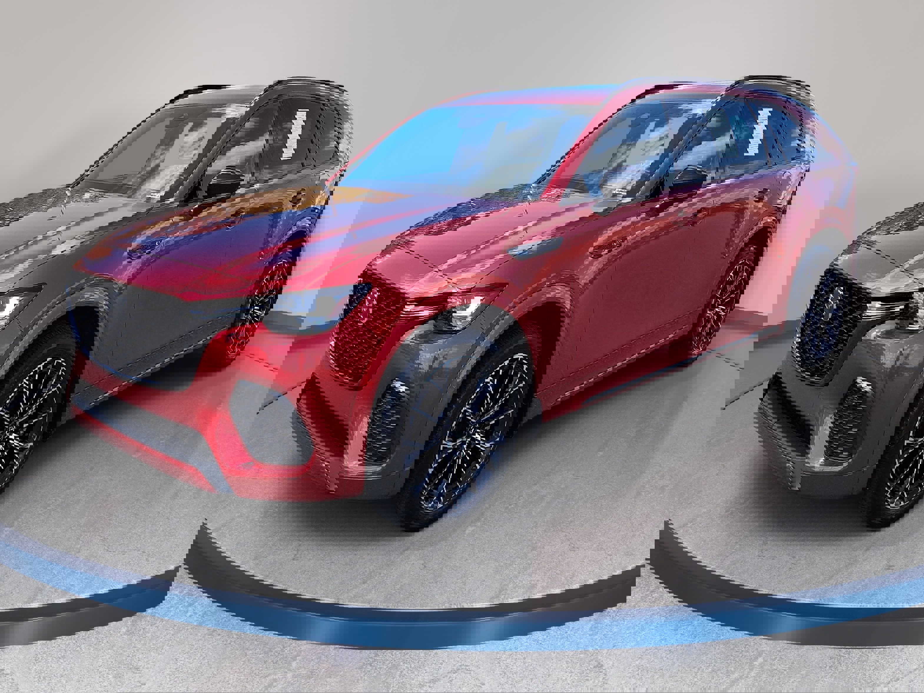 Used 2025 MAZDA CX-70 3.3 Turbo S w/ Premium Package image 1