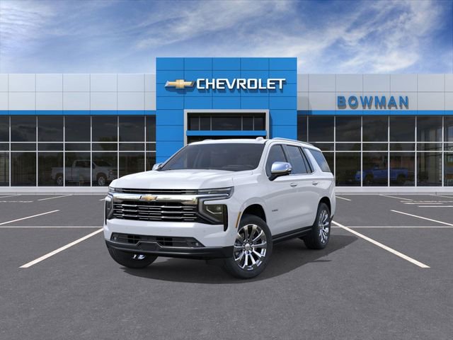 New 2026 Chevrolet Tahoe Premier image 8