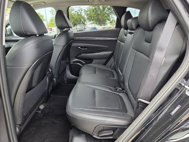 Used 2024 Hyundai Tucson Limited AWD/4WD image 16