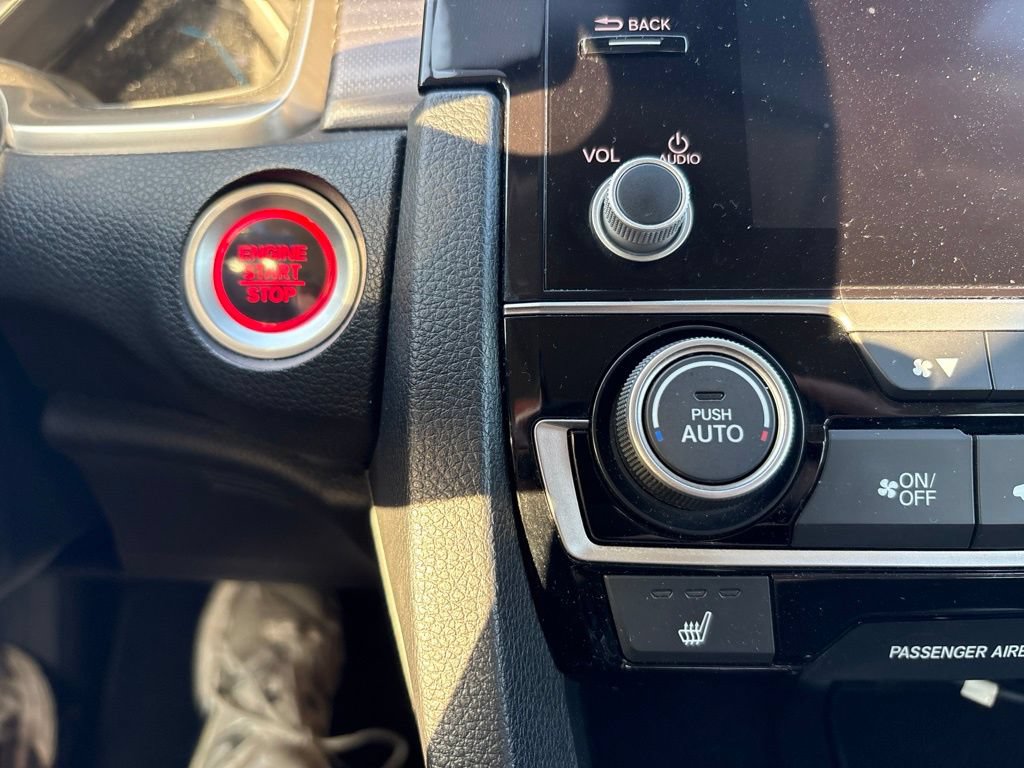 Used 2019 Honda Civic EX image 5