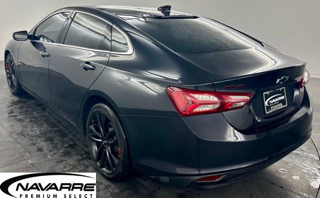 Used 2023 Chevrolet Malibu LT w/ Redline Edition FWD image 6