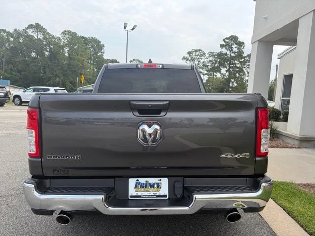 Used 2022 RAM 1500 Big Horn AWD/4WD image 4