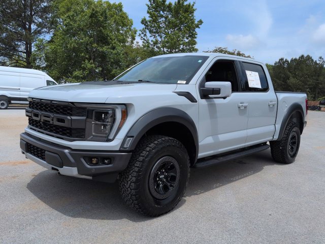 Certified 2023 Ford F150 Raptor AWD/4WD image 9