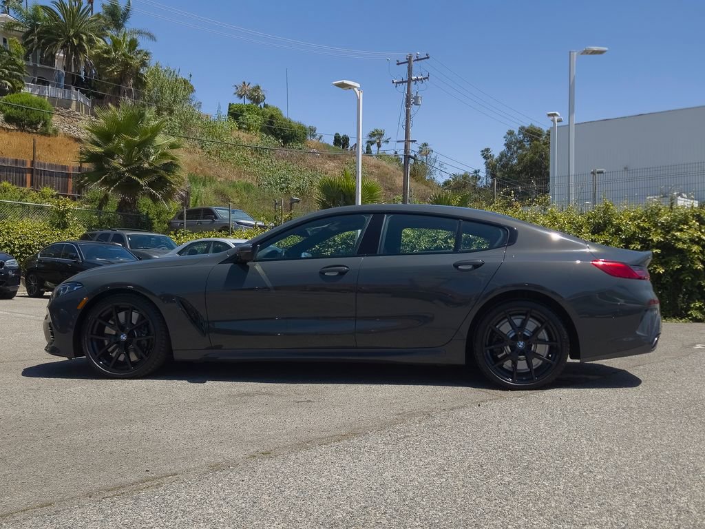 Used 2024 BMW 840i Gran Coupe w/ M Sport Professional Package RWD image 24