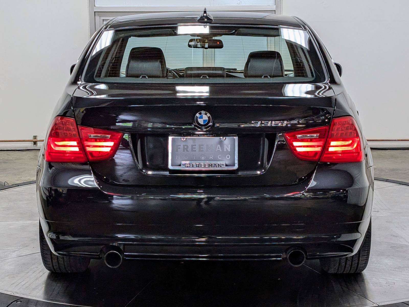 Used 2011 BMW 335i xDrive Sedan AWD/4WD image 8