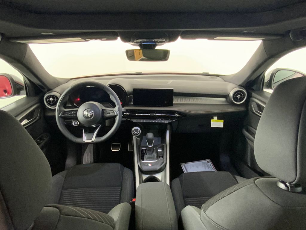 New 2025 Alfa Romeo Tonale AWD/4WD image 24