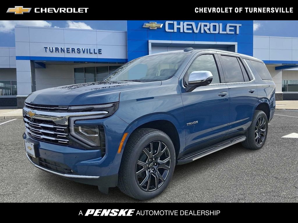 New 2026 Chevrolet Tahoe Premier image 1